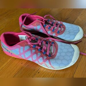 Merrell's Vapor Glove 3 Azalea Pink 9.5